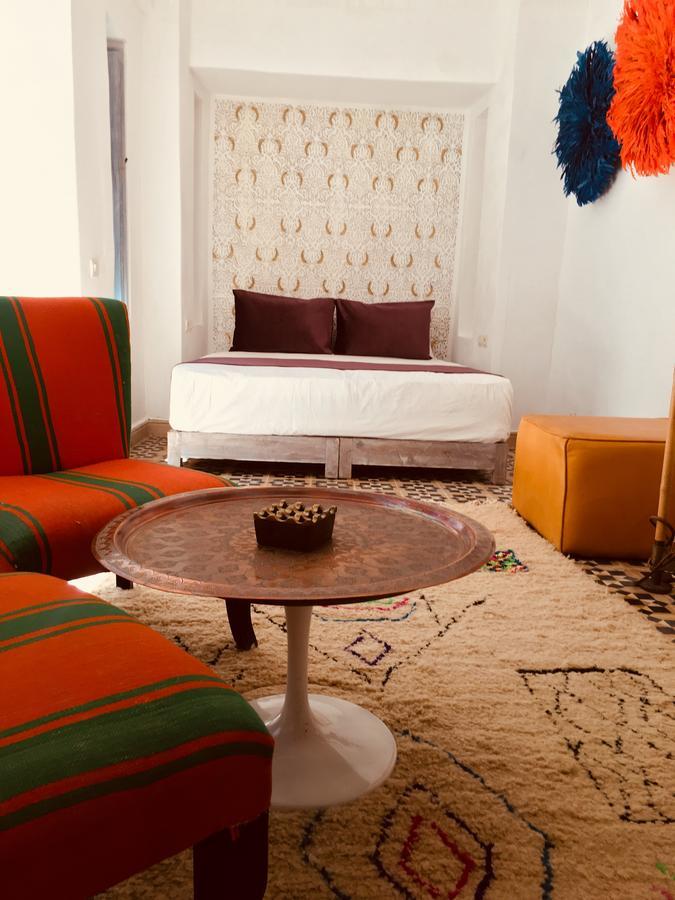 Riad Dar Tmania Marraquexe Exterior foto